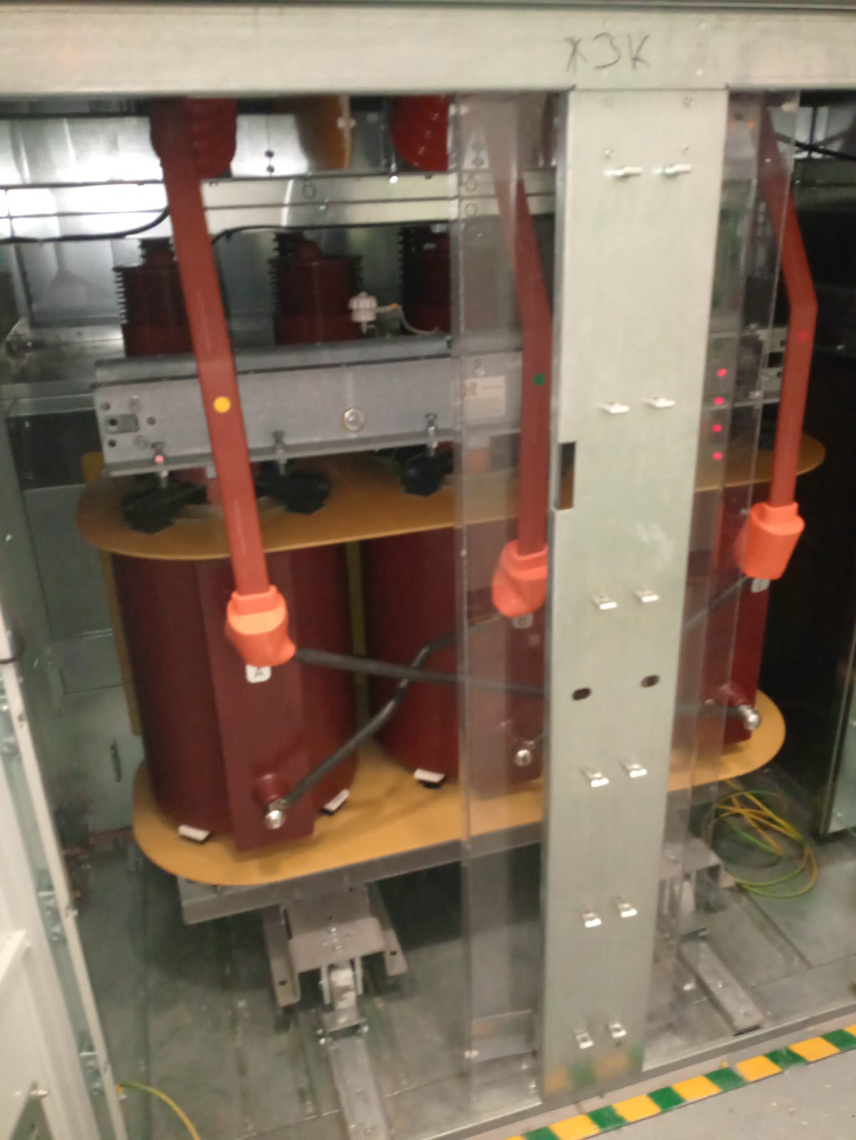 Электрификация промышленных объектов