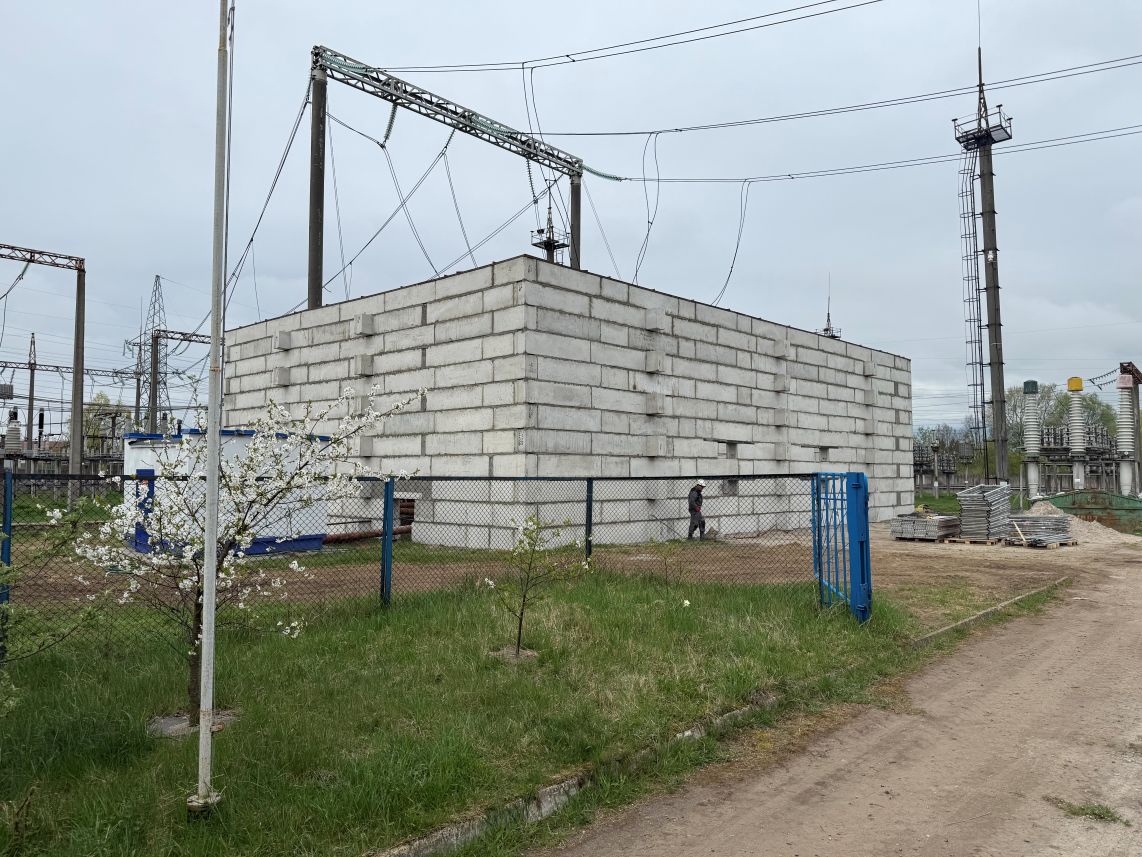 Защитные сооружения