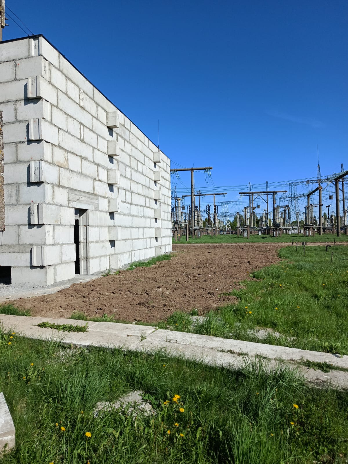 Защитные сооружения