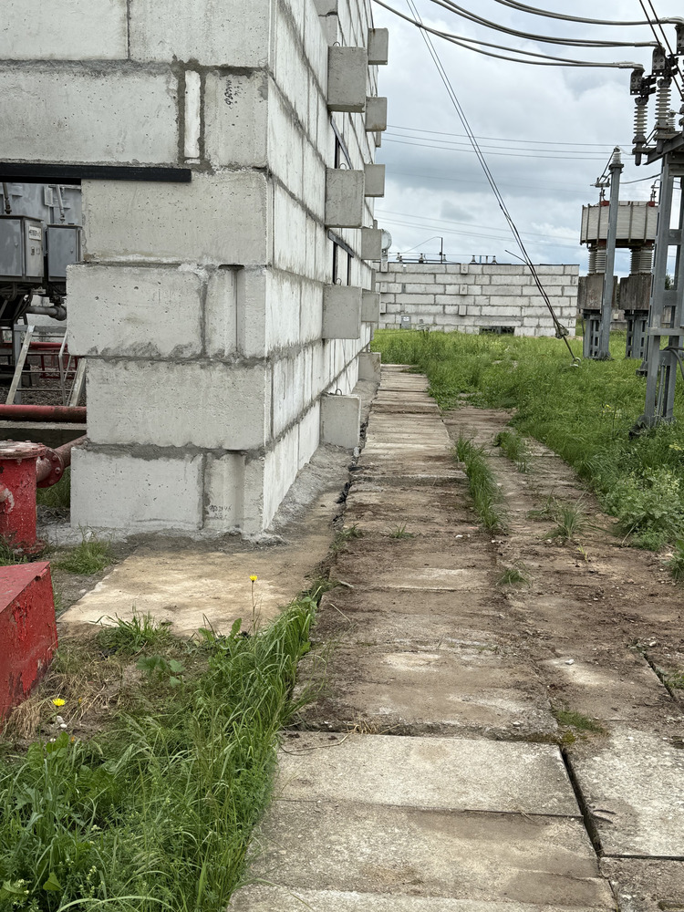 Защитные сооружения