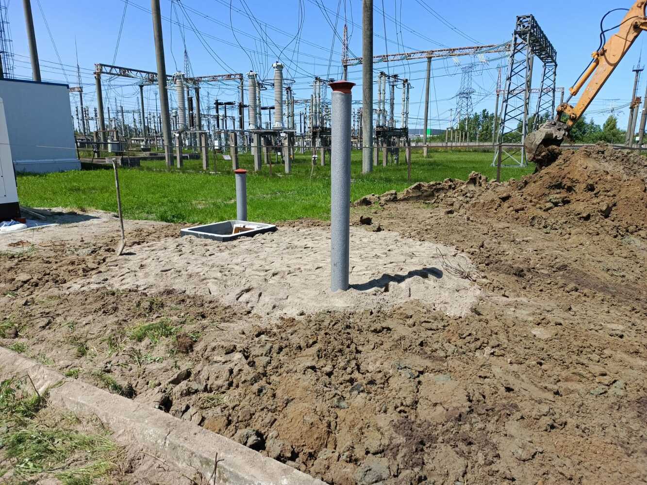 Защитные сооружения