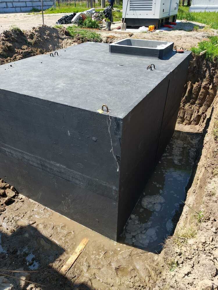 Защитные сооружения