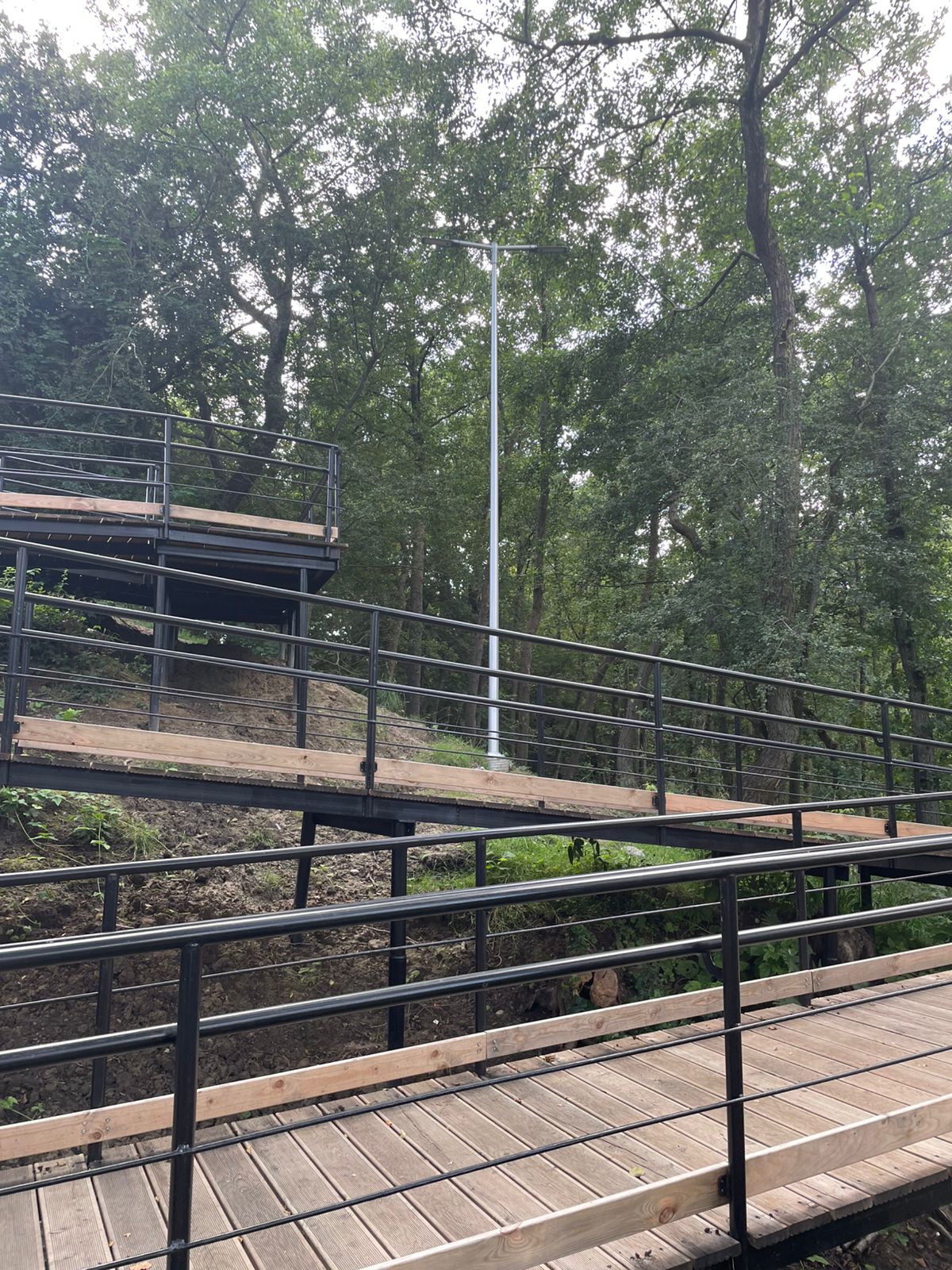 Уличное освещение