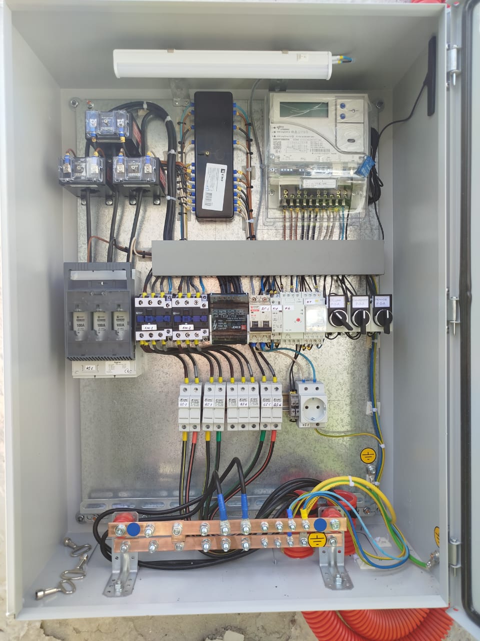 Уличное освещение