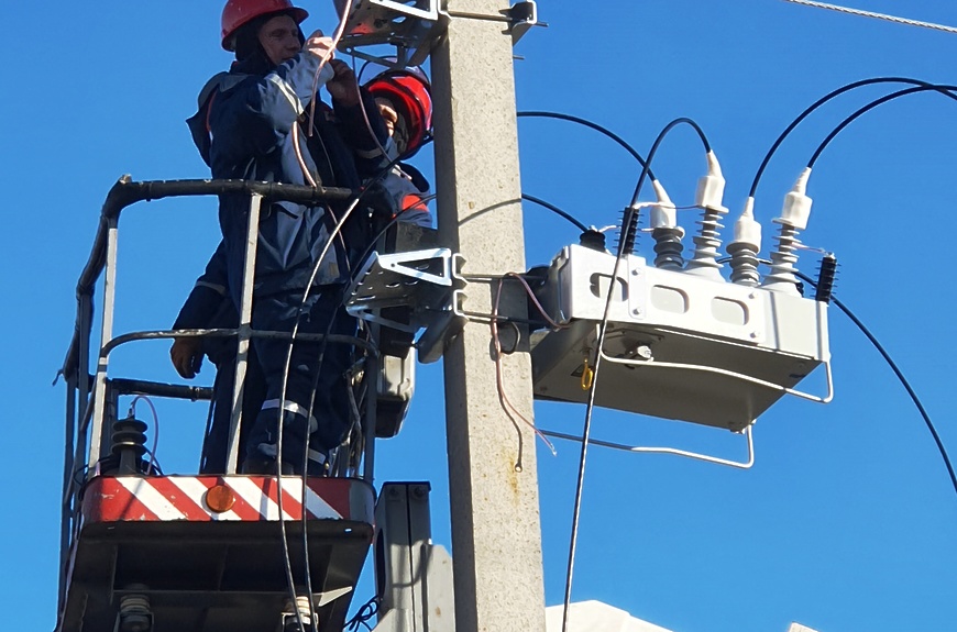 Технологическое присоединение